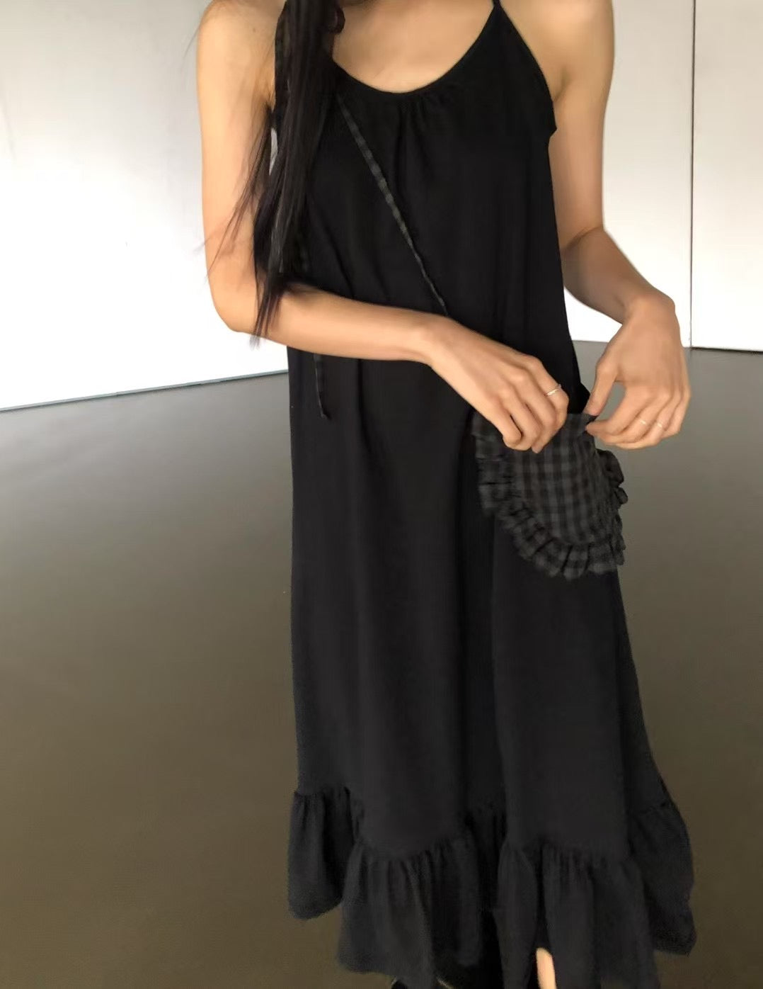 口袋綁帶腰帶 Pocket Tie Belt