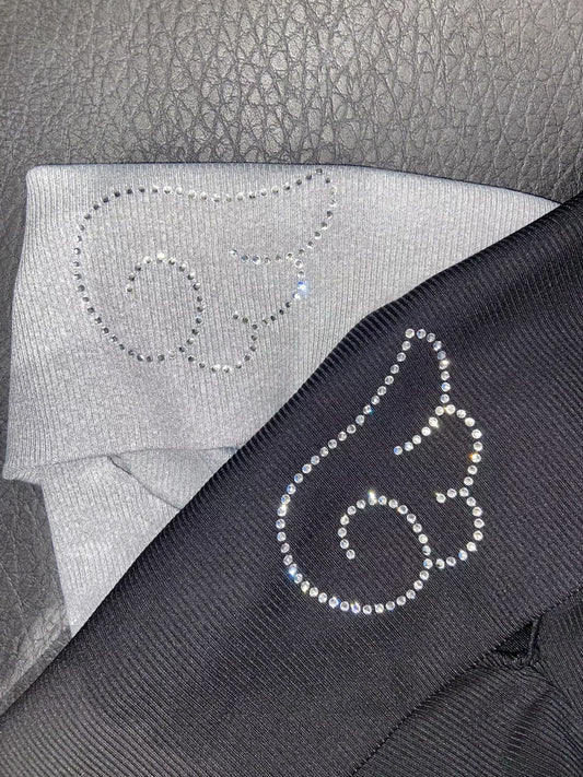 天使翅膀露肩上衣 Angel Wings Off-Shoulder Top