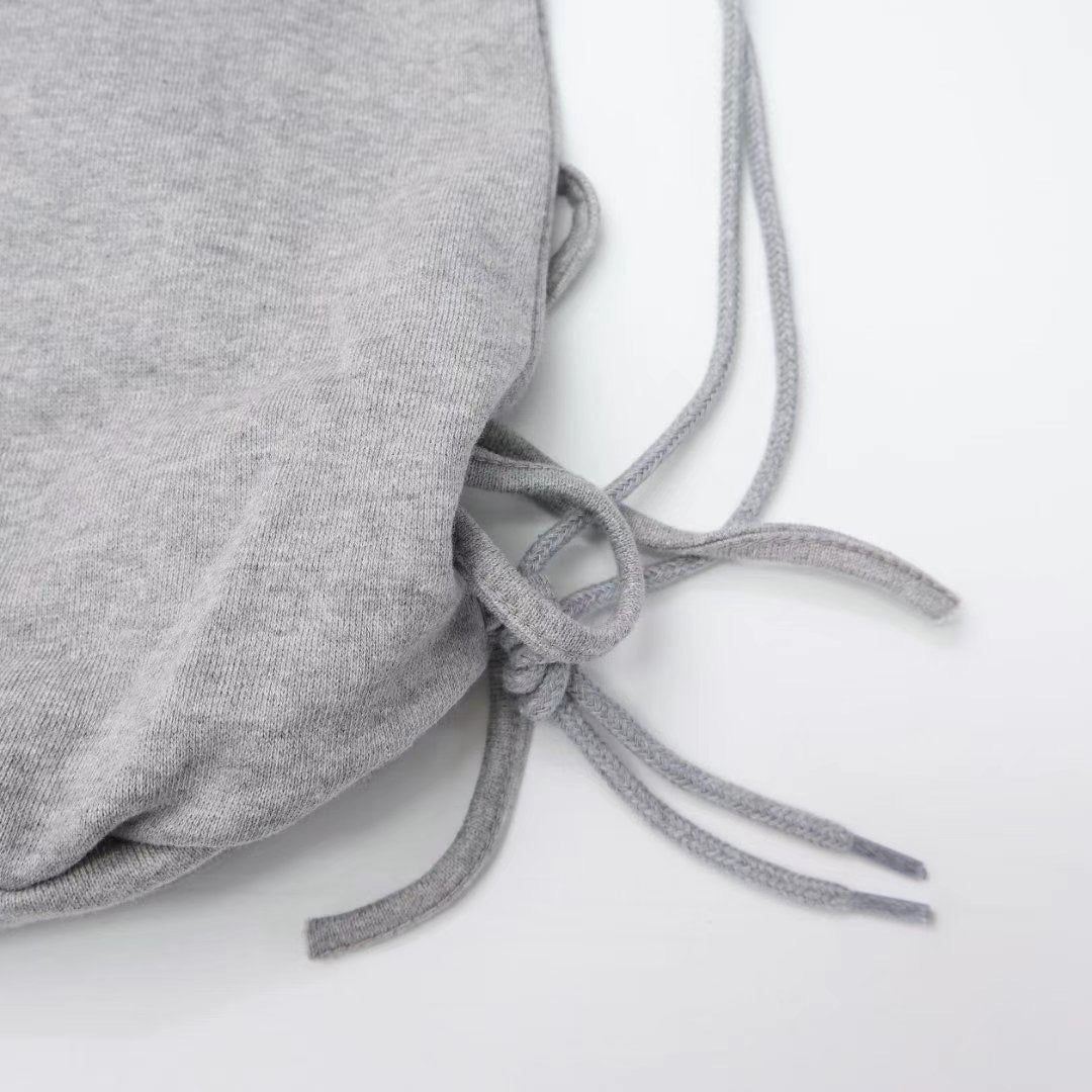星星連帽索繩袋Star Hooded Rope Bag