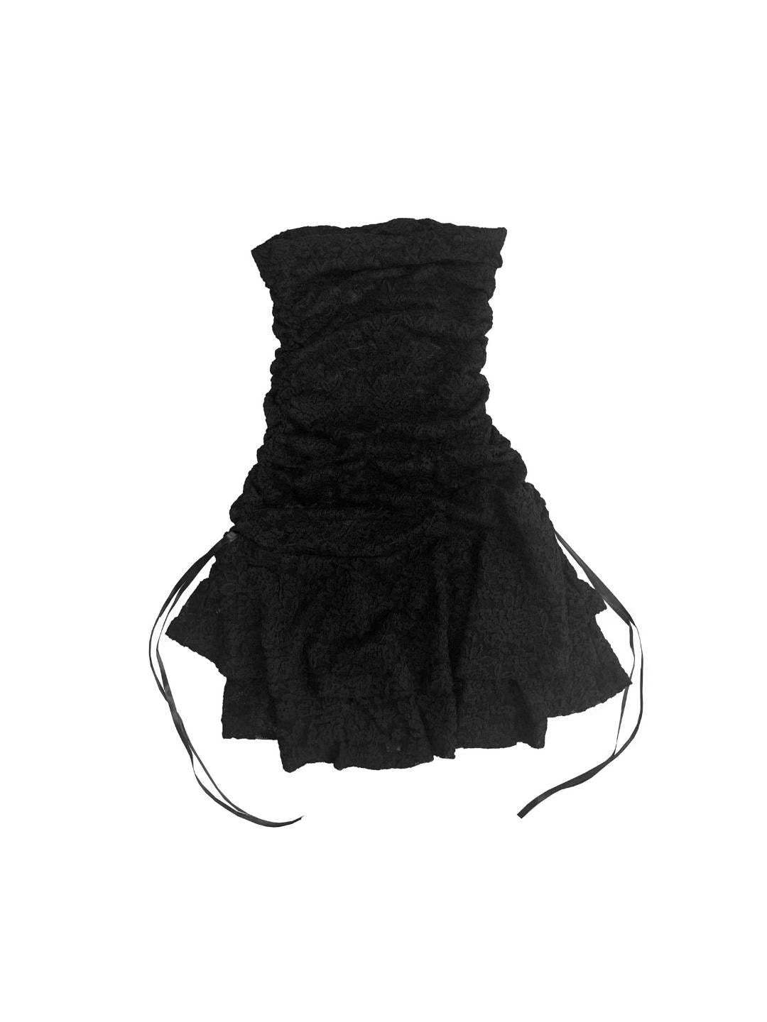 蕾絲修身連衣裙 Slim Fit Lace Dress
