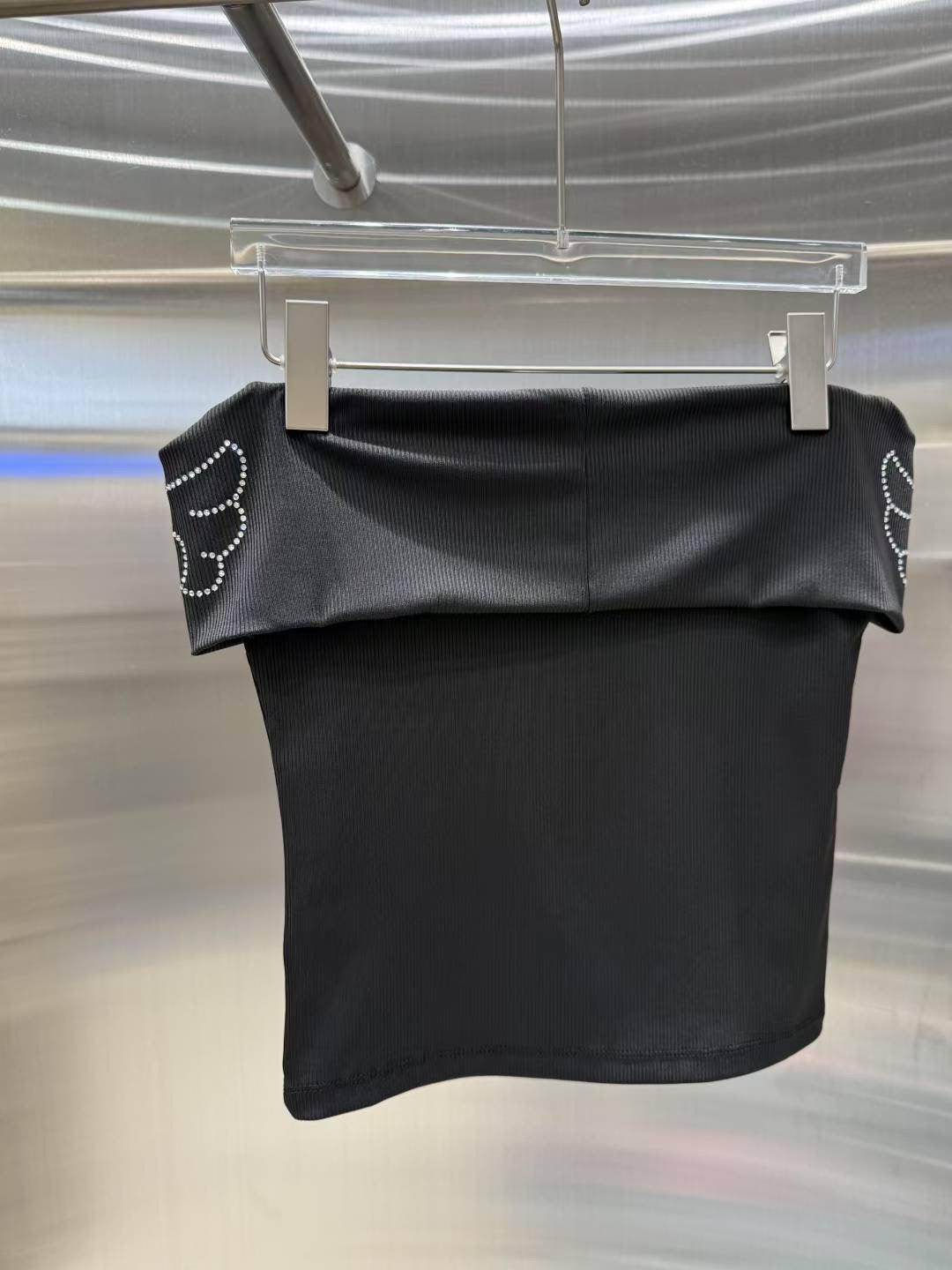 天使翅膀露肩上衣 Angel Wings Off-Shoulder Top