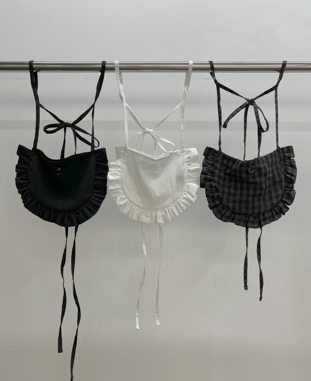 口袋綁帶腰帶 Pocket Tie Belt