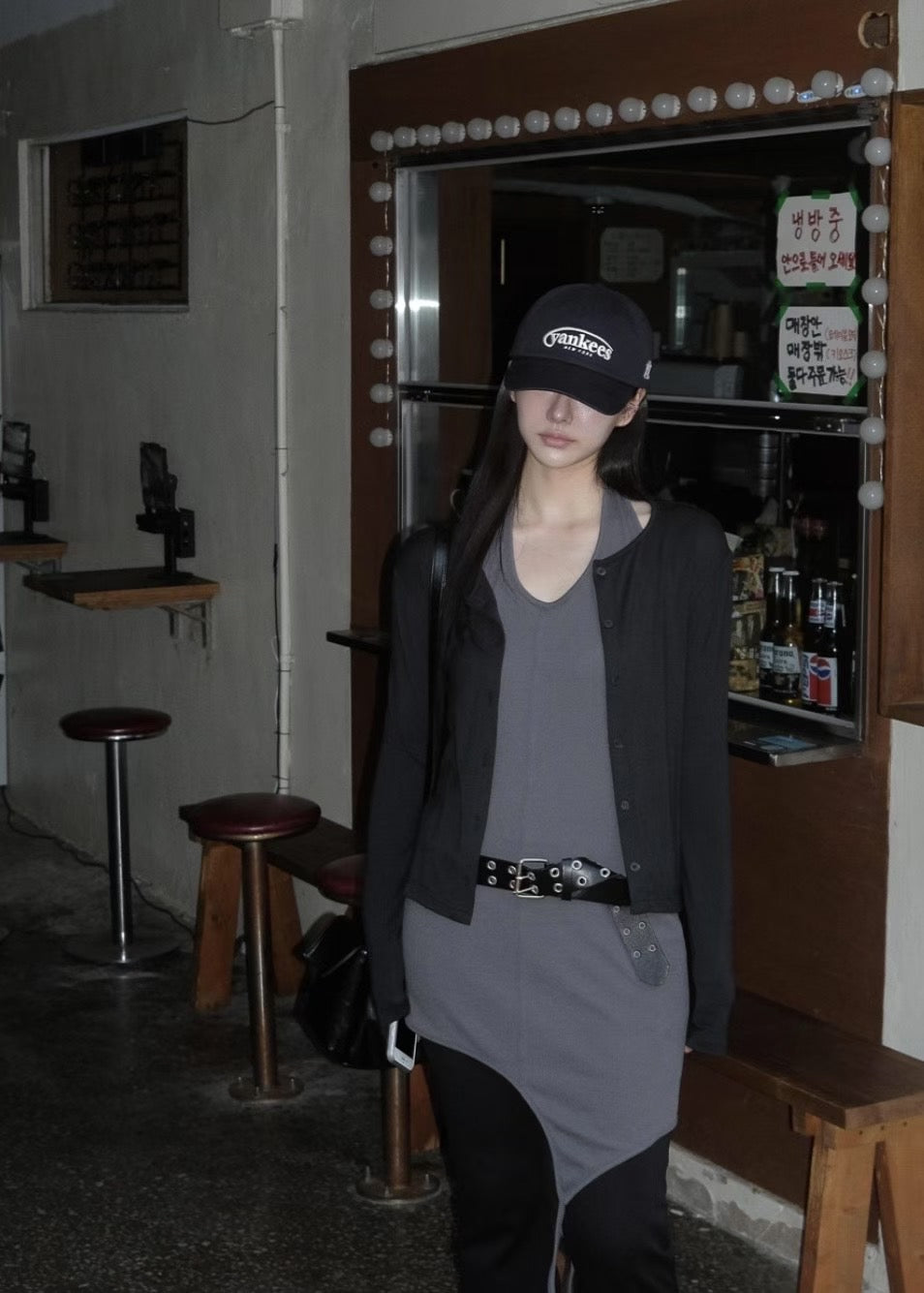 百搭針織薄外套 Versatile Knitted Thin Jacket