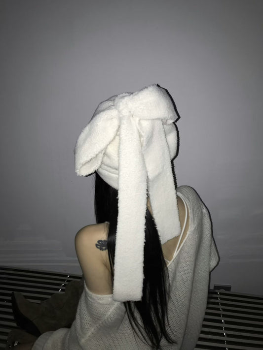 Two-way羊羔毛頸巾帽 Two-Way Sherpa Hooded Scarf