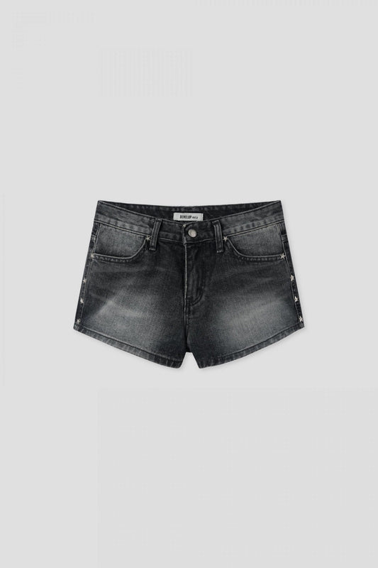 星星牛仔短褲 Star Denim Shorts