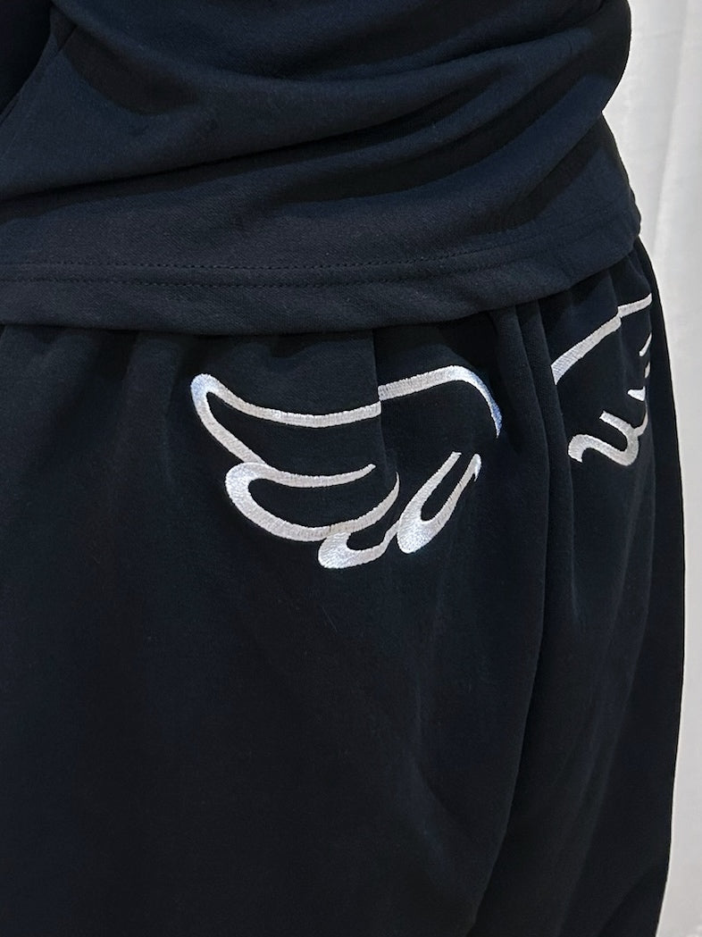 天使翅膀棉褲 Angel Wings Cotton Pants