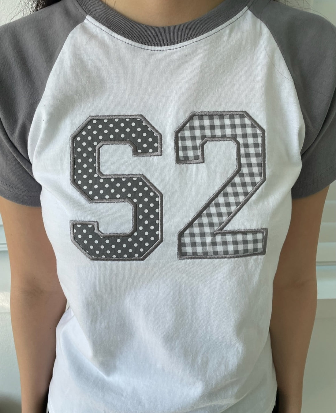 S2印花短袖T-shirt S2 Printed Short-Sleeved T-shirt