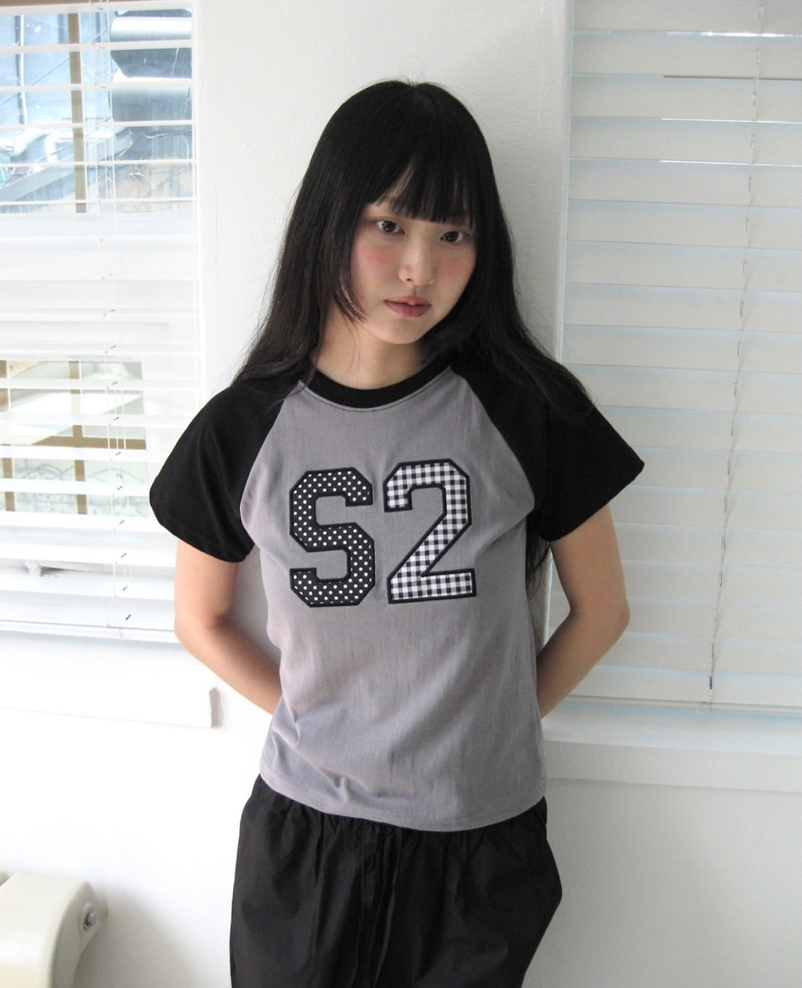 S2印花短袖T-shirt S2 Printed Short-Sleeved T-shirt