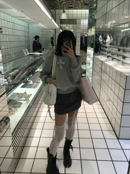 鉚釘十字架外套 Riveted Cross Jacket