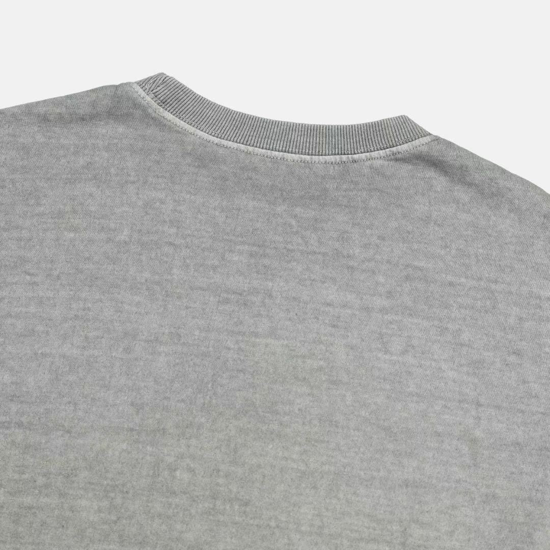 【Unisex】迷彩流星長袖上衣 Shooting Star Camo Long Sleeve Top