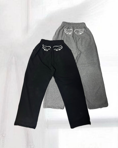 天使翅膀棉褲 Angel Wings Cotton Pants