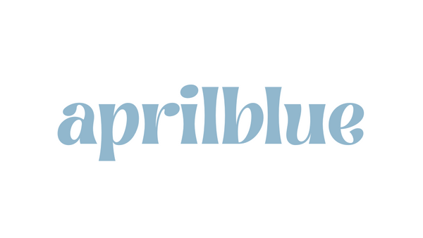 April Blue
