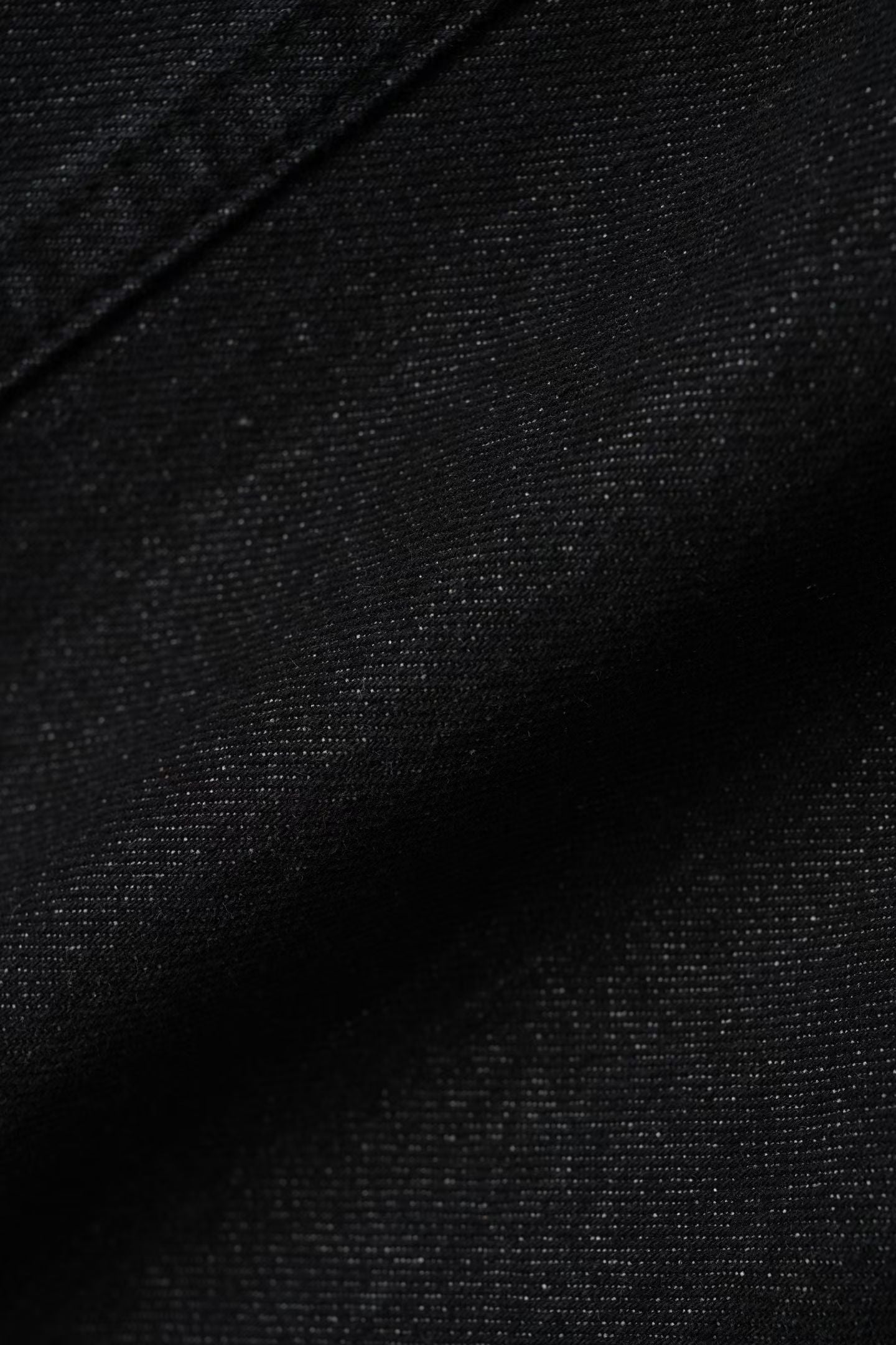 腰帶牛仔直筒褲 Belted Straight Leg Jeans