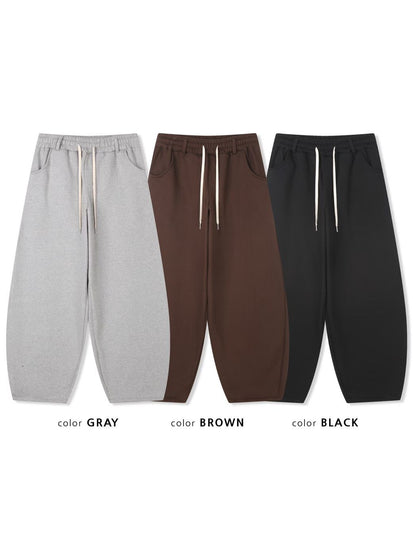 【Unisex】星星彎刀褲 Star Barrel Pants