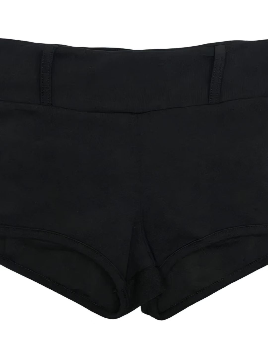 修身棉短褲 Slim Fit Cotton Shorts