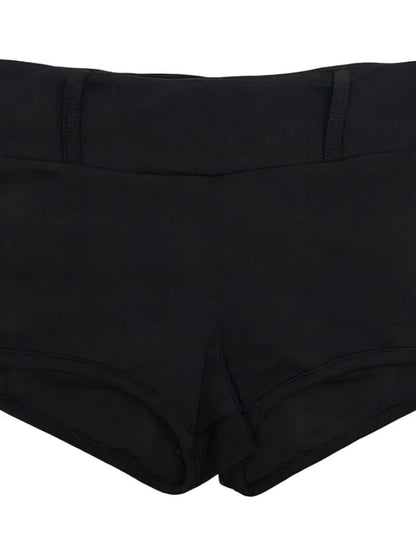 修身棉短褲 Slim Fit Cotton Shorts