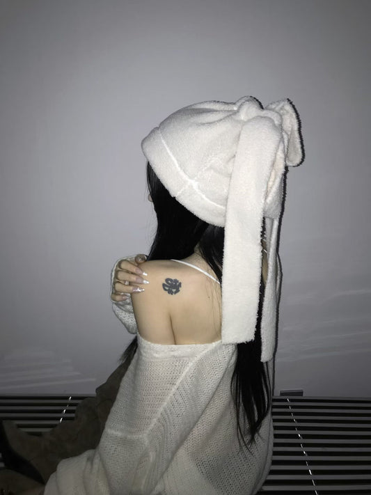 Two-way羊羔毛頸巾帽 Two-Way Sherpa Hooded Scarf