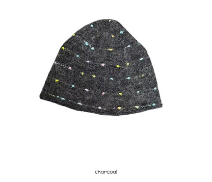 圈圈糖果針織冷帽 Boucle Candy Knit Beanie