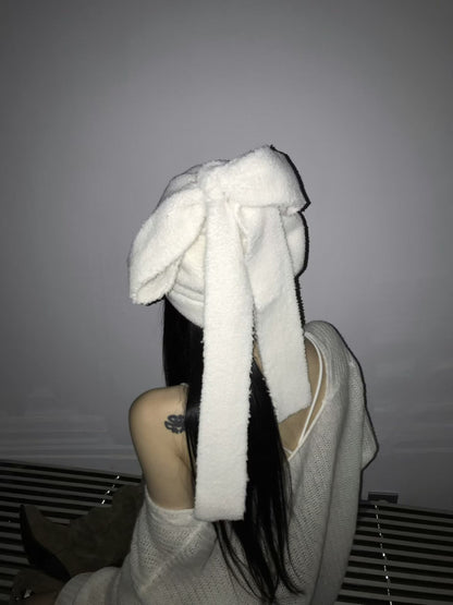 Two-way羊羔毛頸巾帽 Two-Way Sherpa Hooded Scarf