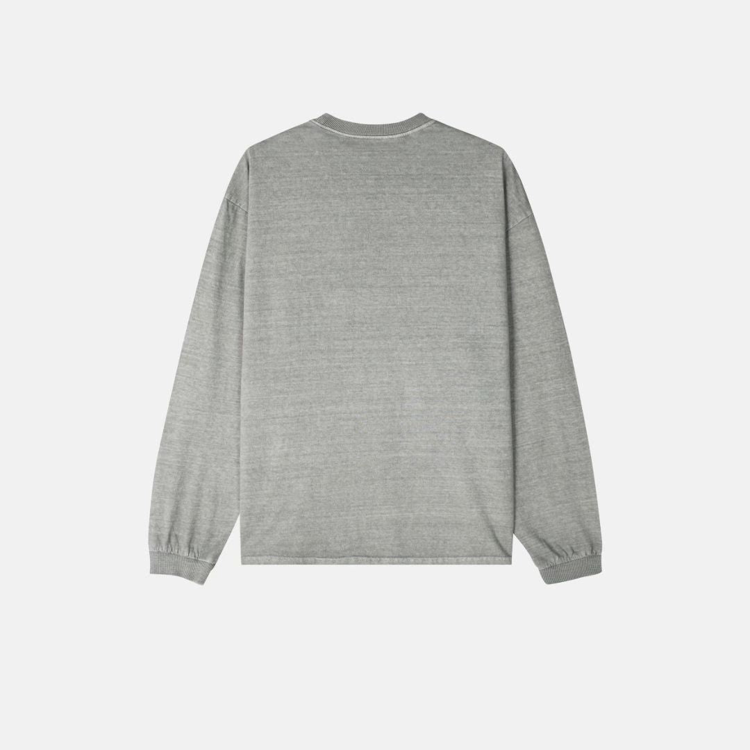 【Unisex】迷彩流星長袖上衣 Shooting Star Camo Long Sleeve Top