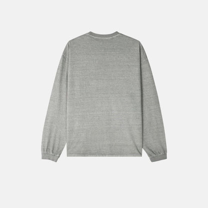 【Unisex】迷彩流星長袖上衣 Shooting Star Camo Long Sleeve Top