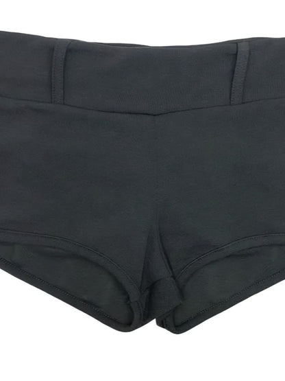 修身棉短褲 Slim Fit Cotton Shorts