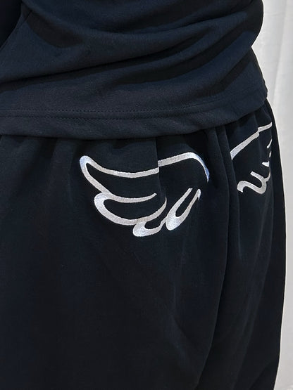 天使翅膀棉褲 Angel Wings Cotton Pants